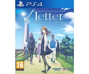 Root Letter: Last Answer - Day One Edition Ps4- Playstation 4