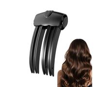 Root Lifting Hair Clips, 2 Heat Settings Rechargeable Anti-Scald Cordless | Quick Volumizing Hair Clips for Home Salon Offices Travel Crown Braiding Volumizing Lifting Bangs