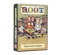 Root: Mazzo Esuli E Partigiani - Espansione. Gioco da tavolo