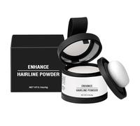 Root Powder - Root Cover Up - Polvere per capelli da donna | Polvere di radice per capelli | Colore per capelli Root con applicatore impermeabile e di lunga durata per più Ha