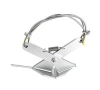 Root Puller - Ergonomic Extractor Tool, Garden Plant Removal
