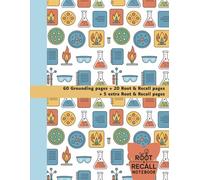 Root & Recall Notebook: For Students: A Guided Study Tool for Middle & High School Learners to Improve Focus, Understanding, and Memory (Science 3A)