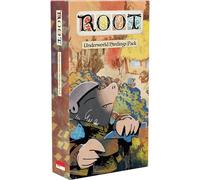 Root: Riverfolk Hirelings Pack