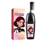 Root Touch - Spazzola per capelli temporanea con pigmenti ad applicazione rapida, finitura extra combinata di colori naturali, accessorio di bellezza