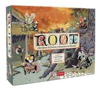 ROOT edizione italiana MS edizioni gioco da tavolo di potere e giustizia nei bos
