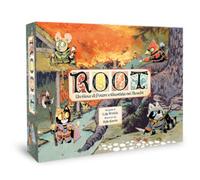 Root - un gioco di potere e giustizia nei boschi - scatola base - ms edizioni