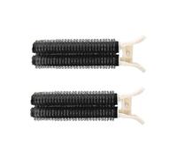 Root Volume Clips - 10,5cm Sofortiges Haarvolumen | ABS Natürliche Flauschige Haarspange, Curl Keeper Set Für Frauen Und Mädchen Hitzefreies Styling DIY Haaransatz Clips Wiederverwendbar 2 Stück