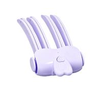 Root Volume Clips - 2-Temp 4-Claw Rechargeable Anti-Slip Auto Shut-Off