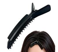 Root Volume Clips - 5.51 Inch High Crowned Volumizing Hair Clips | Volumizing Clip for Bangs Seamless High Styling | Duckbill Clip for Bangs Hairpin for Long Short Hair. Pp,