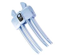 Root Volume Clips Elettrico Riscaldato Ricaricabile 2-Temp Volume Pettine | Hot Bangs - Fermaglio per capelli sottili, piatti, per casa, viaggi, feste di compleanno