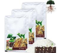 Rootboost Nutritional Powder, Plant Rooting Powder, Tree Rooting Agent, Transplanting Rooting Liquid, Plant Rooting Hormone Powder 30g For Garden Horticulture (3 Bag)