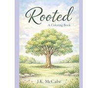 Rooted: A Coloring Book