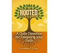 Rooted: A Daily Devotion for Deepening your Faith