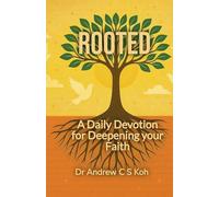 Rooted: A Daily Devotion to Deepen your Faith