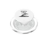 Rooted in Calm Divertente camicia Zen da giardinaggio PopSockets PopGrip per MagSafe