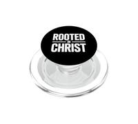 Rooted In Christ PopSockets PopGrip per MagSafe