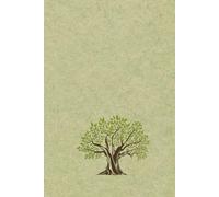 Rooted in Peace: A Beautiful Olive Tree Journal for Daily Reflections, Gratitude, Notes, and Personal Growth