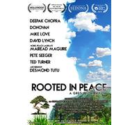 ROOTED in PEACE DVD