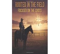 Rooted in the Field, Focused on the Cross: A 31-day devotional crafted for you, the country man, meeting you right where you are: in the field, on the tractor, or on the porch at day’s end.