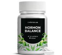 Rooted Lab Hormon Balance Vegano 120 St