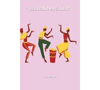 Rooted, Not Stuck: 120-Page Ruled Journal for Reflection, Growth & Everyday Writing