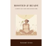 Rooted & Ready: 69 trauma-informed mind-body healing deck for nervous system regulation, self-care tool for women, anxiety relief, and vagus nerve grounding