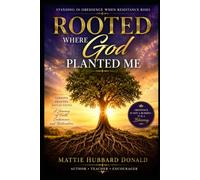 ROOTED WHERE GOD PLANTED ME: Standing in Obedience When Resistance Rises