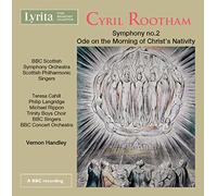 Rootham/ Bbc Scottish So/ Handley - Orchestral Works
