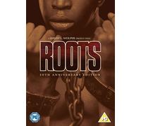 Roots: 30th Anniversary (DVD) LeVar Burton Maya Angelou O.J. Simpson Ben Vereen