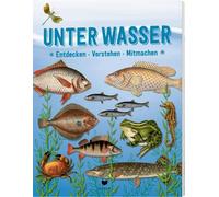 roots Birgit van der A UNTER WASSER: Entdecken Verstehen Mitm (Copertina rigida)