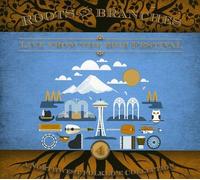 Various Artists Live roots & branches: Vol. 4 (CD) Album (Jewel Case)