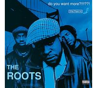 The Roots - Do You Want More?!!!??! (Blue Coloured) (2 LP)