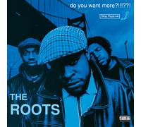 The Roots - Do You Want More?!!!??! (Blue Coloured) (2 LP)