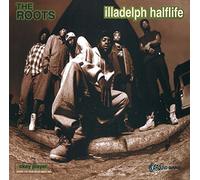 The Roots Illadelph Halflife (CD) Album