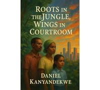 ROOTS IN THE JUNGLE, WINGS IN THE COURTROOM: Storyteller Book