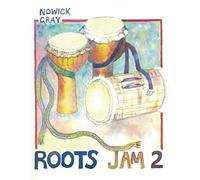 Roots Jam 2: West African and Afro-Latin Drum Rhythms: Volume 2