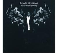 Roots Manuva Alternately Deep (CD)