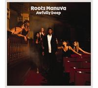 Roots Manuva Awfully Deep (CD) Album