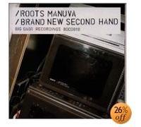 Roots Manuva - Brand New Second Hand (US Import)