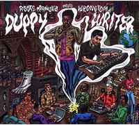 Roots Manuva - Duppy Writer