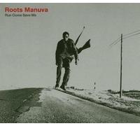Roots Manuva - Run Come Save Me - Cd