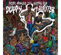 Roots Manuva vs. Wrongtom Duppy Writer (CD) Album