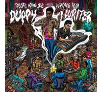 ROOTS MANUVA/WRONG TOM - DUPPY WRITER