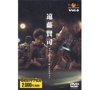 ROOTS MUSIC DVD COLLECTION Vol.6 遠藤賢司
