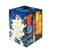Roots of Chaos Box Set