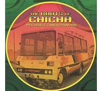 roots of chicha / various-Import USA