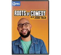 Roots of Comedy with Jesus Trejo DVD (DVD) Ali Sultan Vanessa Gonzalez Adam Pasi