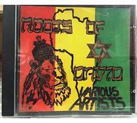 Roots Of David - Various Artists (Audio CD)