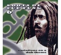 Various Artists Roots of Dub Funk 6 (CD) Album