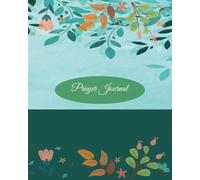 Roots of Faith-A Prayer Journal for Reflection and Growth: 8"x10" 200 Guided pages for Daily Prayer Sermon Notes, and Scripture Study